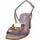 Chaussures Femme Galettes de chaise Albano 5206/50 Beige