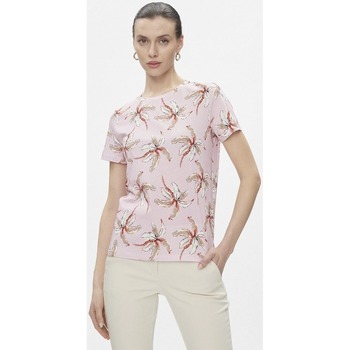 Vêtements Femme T-shirts zip-up & Polos Marella 13971021 Rose