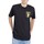 Vêtements Homme T-shirts manches courtes Obey 165263779 Noir