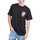 Vêtements Homme T-shirts manches courtes Obey 165263778 Noir