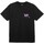 Vêtements Homme T-shirts manches courtes Obey 165263700 Noir