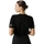 Vêtements Femme Tops / Blouses Minueto Top Emily - Black Noir