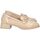 Chaussures Femme Mocassins CallagHan 33300 Beige
