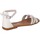 Chaussures Femme Sandales et Nu-pieds Oh My Sandals BASKETS  5318 Blanc