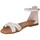 Chaussures Femme Sandales et Nu-pieds Oh My Sandals BASKETS  5318 Blanc