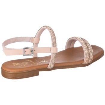 Oh My Sandals BASKETS  5325 Rose