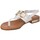 Chaussures Femme Sandales et Nu-pieds Oh My Sandals BASKETS  5334 Blanc