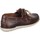 Chaussures Homme Baskets mode Snipe BASKETS  05080 Marron