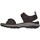 Chaussures Homme Sandales et Nu-pieds Skechers BASKETS  205112 Marron