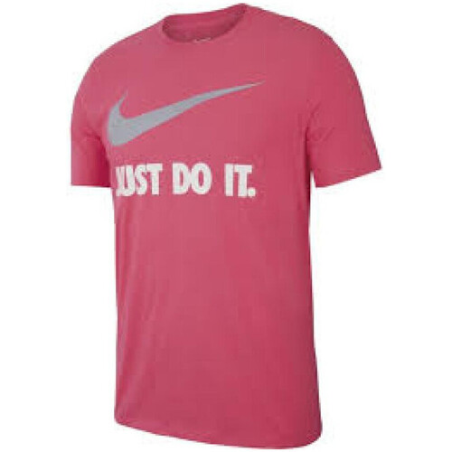 Vêtements Homme T-shirts & Polos Nike -JUST DO IT 707360 Vert