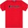 Vêtements Homme T-shirts & Polos Champion copy of -SCRIPT LOGO 213521 Beige