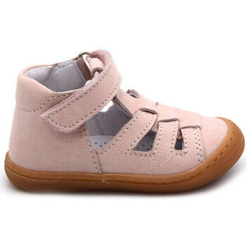 Chaussures Fille Top 3 Shoes Bellamy lopy Rose