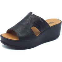 Chaussures Femme Sandales et Nu-pieds IgI&CO 5668600 Capra Noir