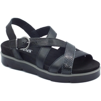 Chaussures Femme Sandales et Nu-pieds IgI&CO 5671200 Noir