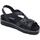 Chaussures Femme Sandales et Nu-pieds IgI&CO 5671200 Noir