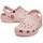 Chaussures Enfant Tongs Crocs CLASSIC CLOG ROSE Rose