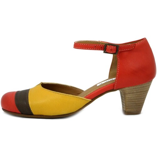 Chaussures Femme Escarpins Osvaldo Pericoli Voir toutes les ventes privées, Cuir - 750 Multicolore