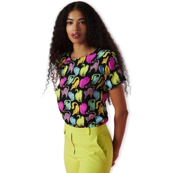 Vêtements Femme Tops / Blouses Minueto Top Karen - Mix Multicolore