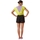 Vêtements Femme Tops / Blouses Minueto Top Mimi - Yellow Violet