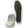 Chaussures Homme Baskets mode P448 CORJOHN WHITE/GREEN Blanc