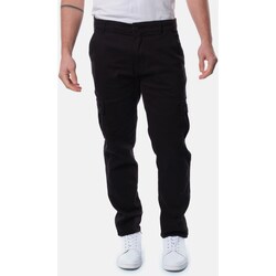 Vêtements Homme Pantalons Hopenlife Pantalon cargo TRAFALGAR noir
