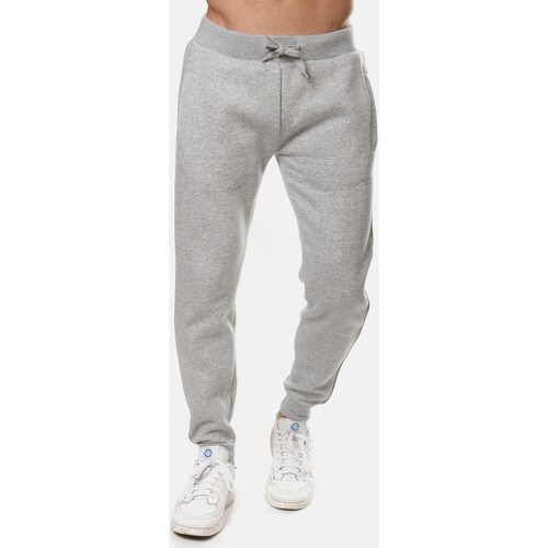 Vêtements Homme Pantalons de survêtement Hopenlife Jogging molleton NICO gris