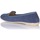 Chaussures Femme Mocassins Vulladi 9418-070 Bleu