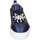 Chaussures Femme Baskets mode Stokton EY906 Bleu