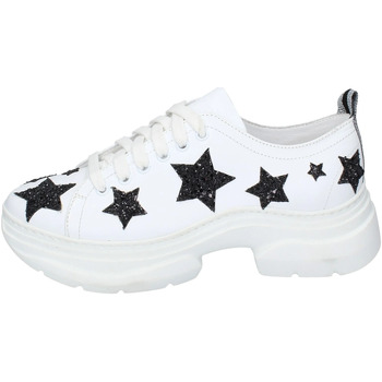 Chaussures Femme Baskets mode Stokton EY912 Blanc
