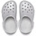 Chaussures Enfant Tongs Crocs CLASSIC GLITTER CLOG ARGENTE Argenté