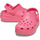Chaussures Enfant Tongs Crocs CUTIE CRUSH CLOG ROSE Rose