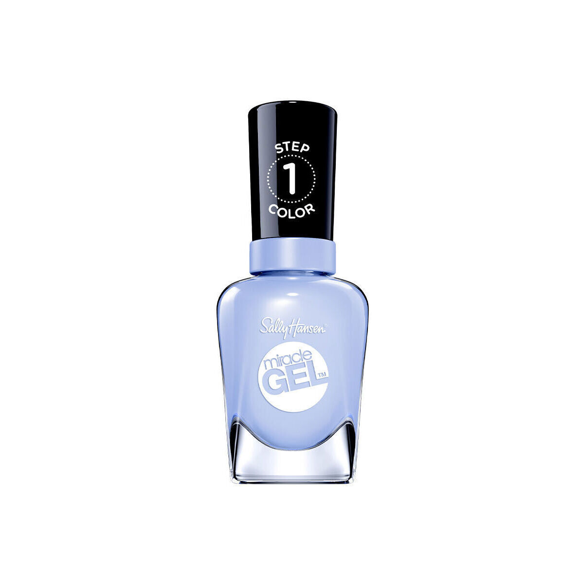 Beauté Femme Vernis à ongles Sally Hansen Miracle Gel 582-o-zone You Didn't 
