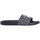 Chaussures Homme Sandales et Nu-pieds Calvin Klein Jeans Mules Homme  Ref 62784 0GW Noir Blanc Noir