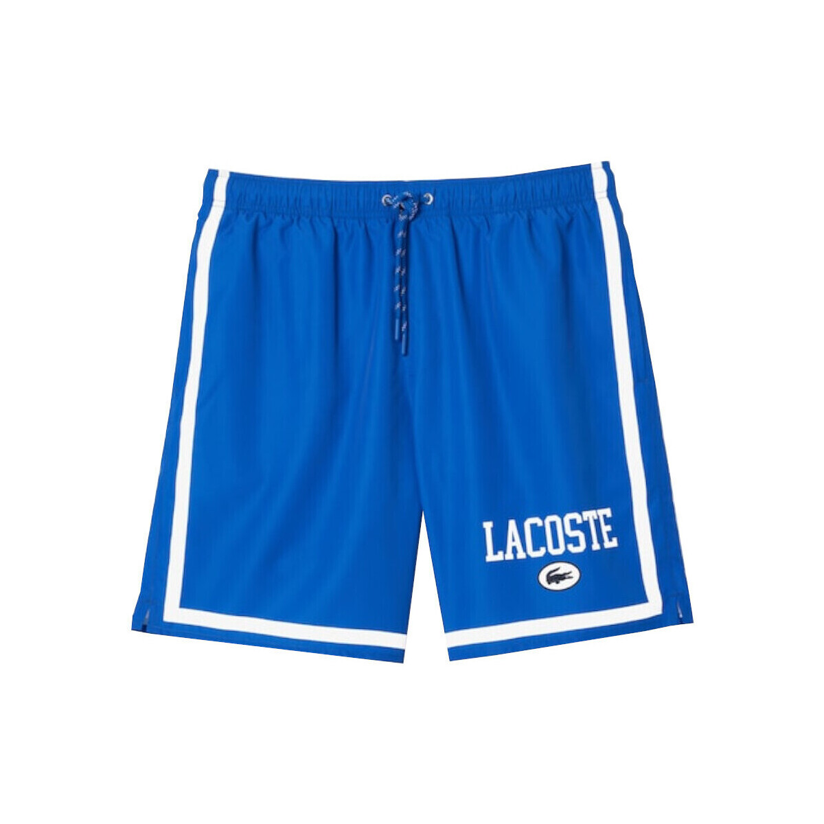 Vêtements Homme Maillots / Shorts de bain Lacoste MH7239 Bleu