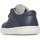 Chaussures Fille Baskets montantes Falcotto Baskets en cuir BILOXI Bleu