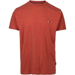 Vêtements Homme T-shirts manches longues Trespass  Rouge
