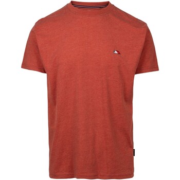 Vêtements Homme T-shirts manches longues Trespass Banas Rouge
