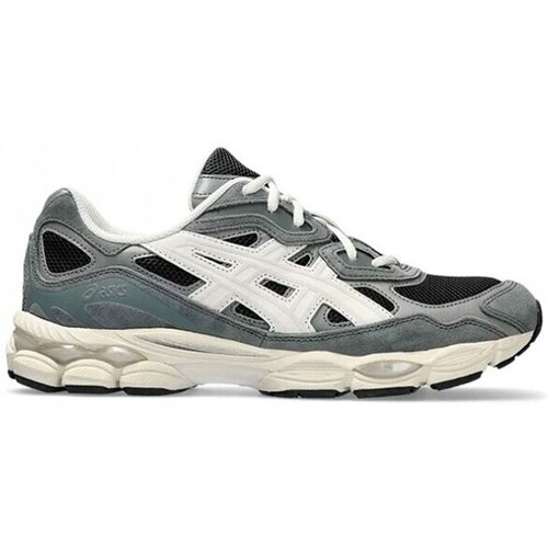 Chaussures Homme Baskets mode Asics Gel Nyc Graphite Grey Smoke Multicolore