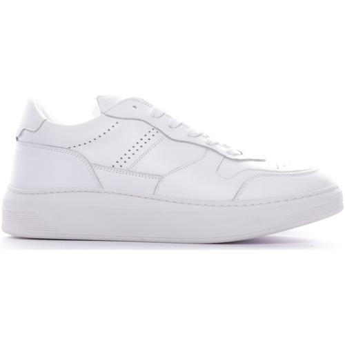 Chaussures Homme Baskets basses Piola Cayma Blanc