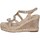 Chaussures Femme Sandales et Nu-pieds Alma En Pena V240989 Beige