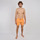 Vêtements Homme Maillots / Shorts de bain Oxbow Volley short essentiel uni VALENS Orange
