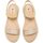 Chaussures Femme Sandales et Nu-pieds MTNG COTTON Doré