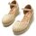 Chaussures Fille Sandales et Nu-pieds MTNG PADME Beige