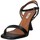 Chaussures Femme Sandales et Nu-pieds L'amour L122 Noir