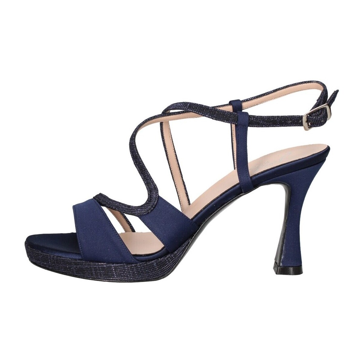 Chaussures Femme Sandales et Nu-pieds Joel A5153 santal Femme Bleu