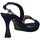 Chaussures Femme Sandales et Nu-pieds Joel A7672 santal Femme Bleu