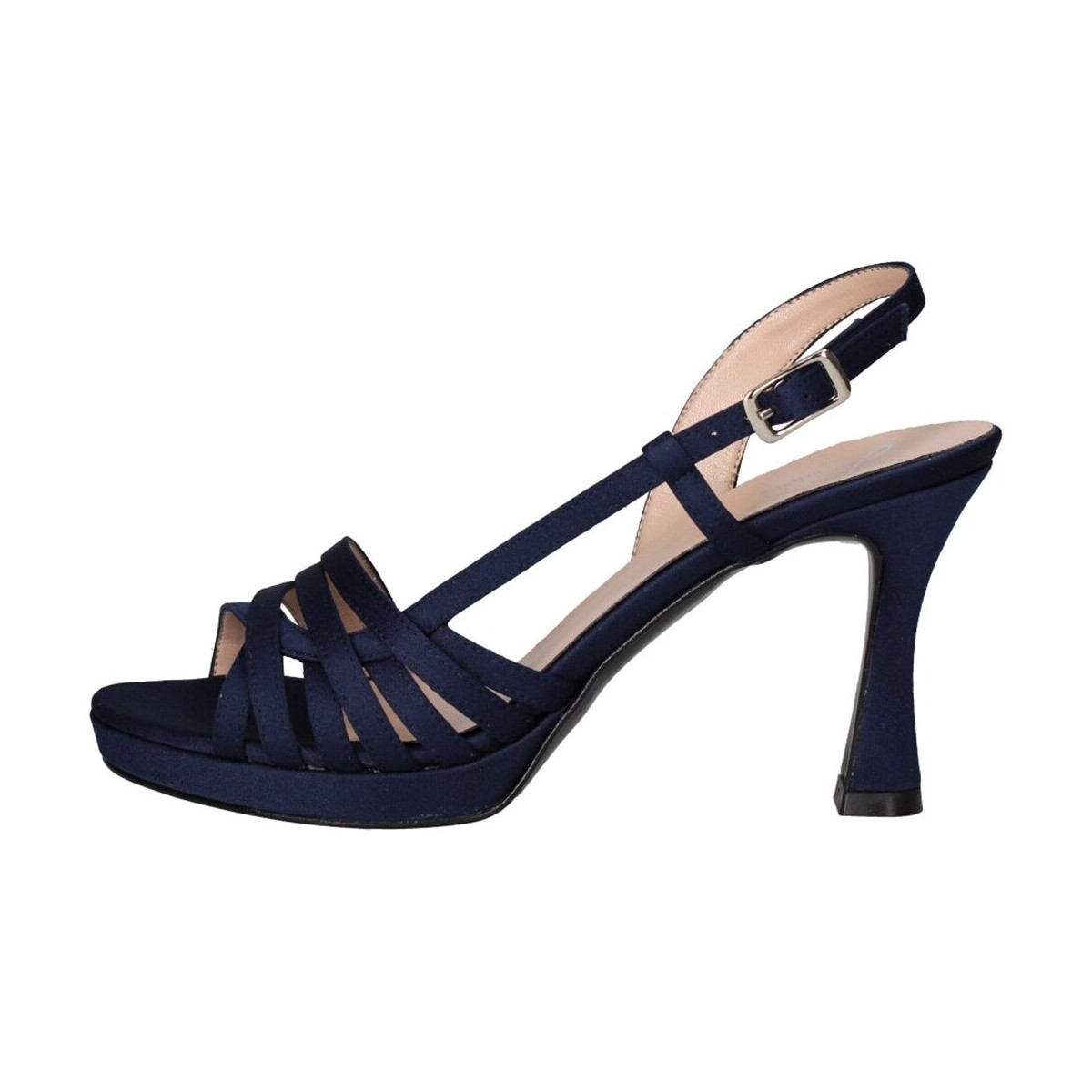 Chaussures Femme Sandales et Nu-pieds Joel A7672 santal Femme Bleu