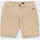 Vêtements Homme Shorts / Bermudas Volcom Pantalón Corto  Kraftsman Denim Shorts - Almond Marron