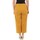 Vêtements Femme Pantalons 5 poches Gigliorosso 24160 Orange