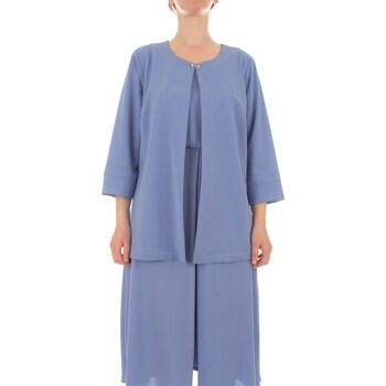 Vêtements Femme Vestes / Blazers Gigliorosso 24000 Bleu
